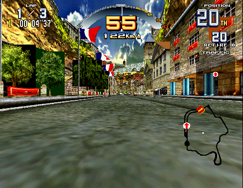 daytona usa netboard not present daytona usa netboard not present