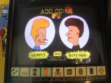 Beavis Butt-Head