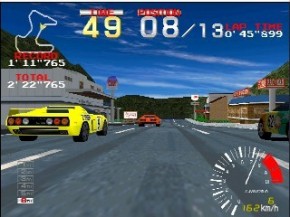 ridgeracer