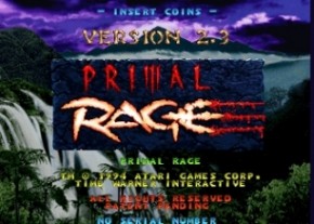 primal rage0