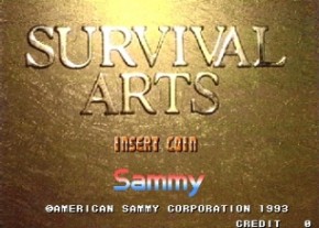survival arts 0
