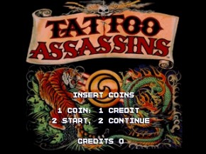 tattoo assassin