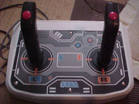 Le twinstick Saturn