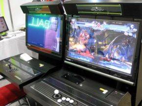 Cabinet HD Lucky Galaxy2