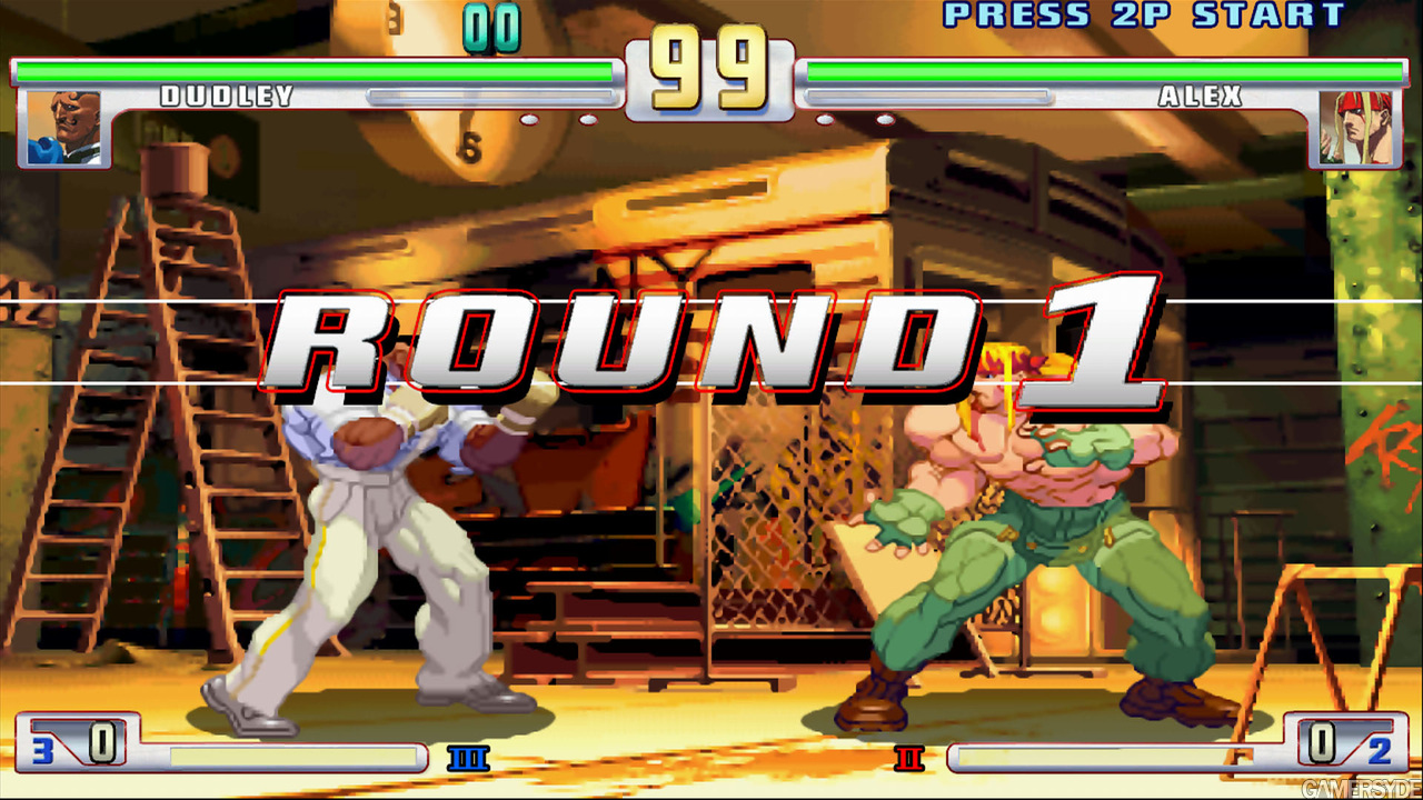 street fighter iii 3rd strike dreamcast iso