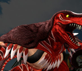king of dinosaure