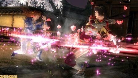 DOA5LR - Naotora (3)