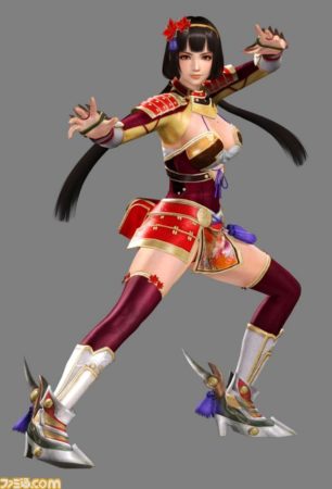 DOA5LR - Naotora