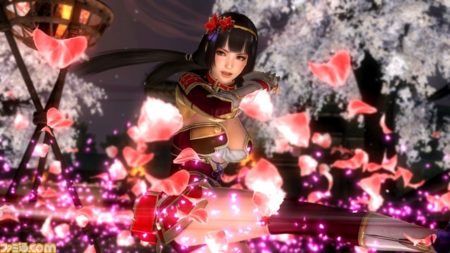 DOA5LR - Naotora (4)