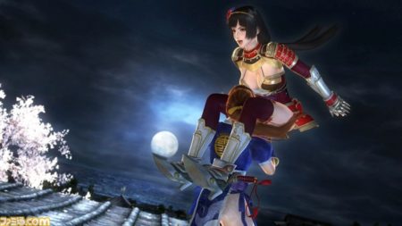DOA5LR - Naotora (6)