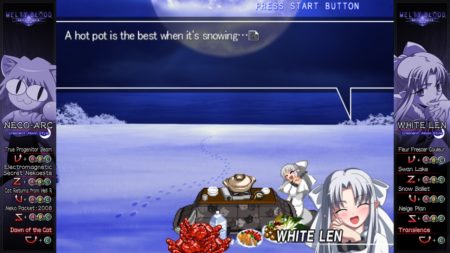 Melty Blood AACC-10