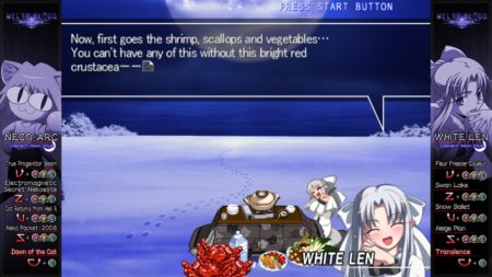 Melty Blood AACC-11