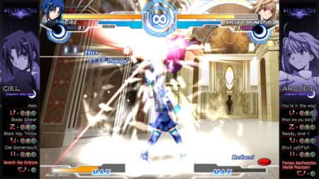 Melty Blood AACC-2