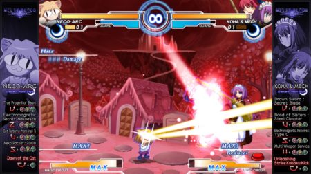Melty Blood AACC-3