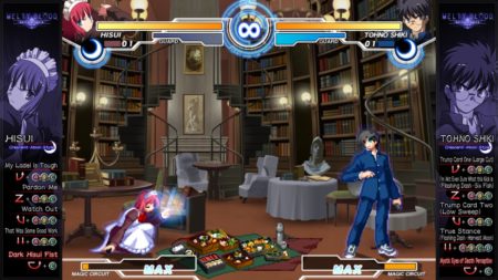 Melty Blood AACC-5