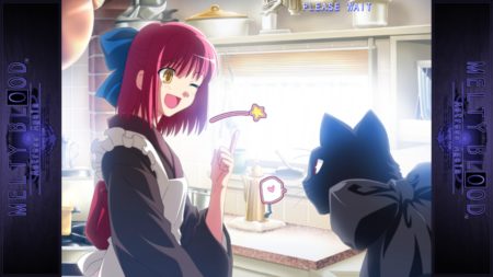 Melty Blood AACC-9