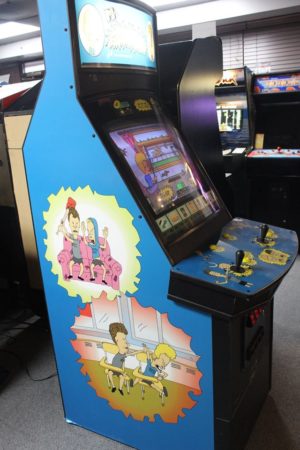Beavis Butt-Head (2)