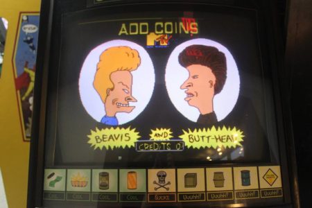 Beavis Butt-Head