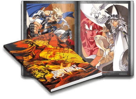 Guilty Gear Let's Rock Edition 3