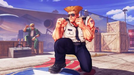Street Fighter V - Guile (10)