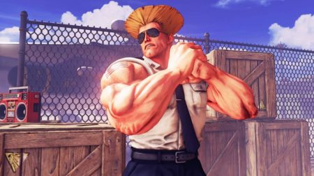 Street Fighter V - Guile (11)