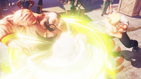 Street Fighter V - Guile (12)