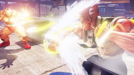 Street Fighter V - Guile (13)