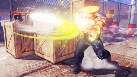 Street Fighter V - Guile (14)