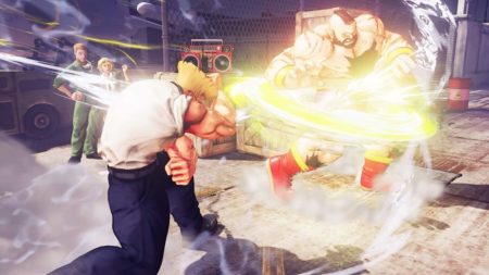 Street Fighter V - Guile (8)