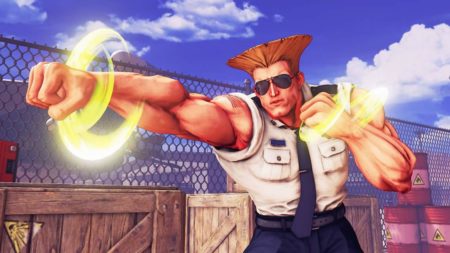 Street Fighter V - Guile (9)