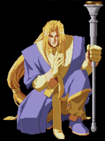 Unknown Neo-Geo Vs. Fighter (prototype) Albert (2)