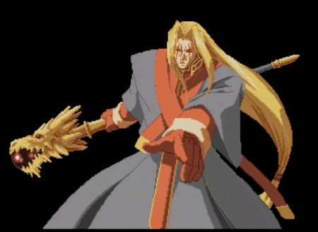 Unknown Neo-Geo Vs. Fighter (prototype) Albert (3)