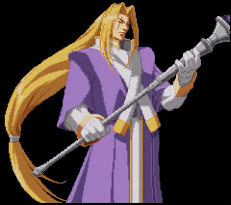 Unknown Neo-Geo Vs. Fighter (prototype) Albert