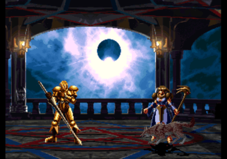 Unknown Neo-Geo Vs. Fighter (prototype) Decor (2)
