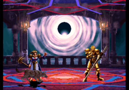 Unknown Neo-Geo Vs. Fighter (prototype) Decor (4)