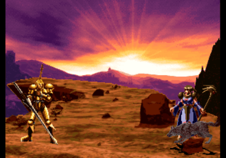 Unknown Neo-Geo Vs. Fighter (prototype) Decor