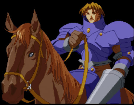 Unknown Neo-Geo Vs. Fighter (prototype) Maxmilian (2)