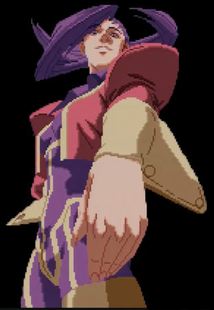 Unknown Neo-Geo Vs. Fighter (prototype) Rio (3)