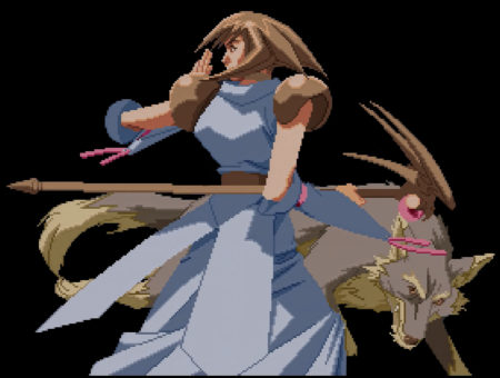 Unknown Neo-Geo Vs. Fighter (prototype) Tear (2)