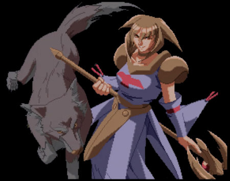 Unknown Neo-Geo Vs. Fighter (prototype) Tear (3)