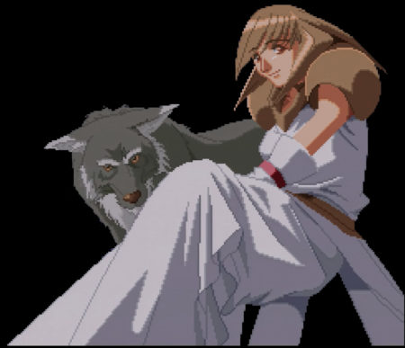 Unknown Neo-Geo Vs. Fighter (prototype) Tear