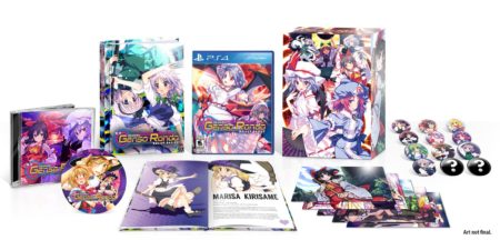 Touhou Genso Rondo Bullet Ballet LE