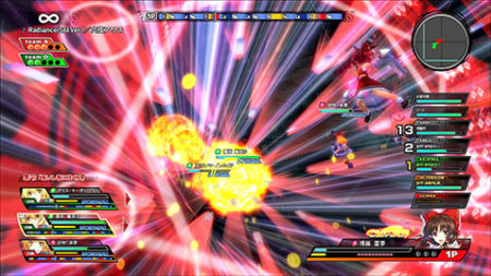 Touhou Sky Arena - 04