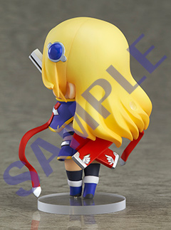 BlazBlue Central Fiction - Noel 2