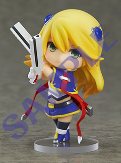 BlazBlue Central Fiction - Noel